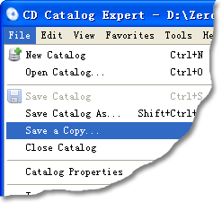 save copy